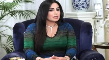 بعد القبض على زوجها.. من هي نجاح المساعيد ويكيبيديا السيرة الذاتية وتفاصيل قضية السرقة